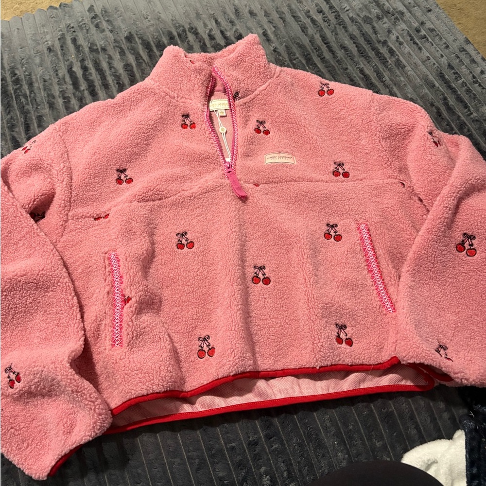 Simply southern pullover